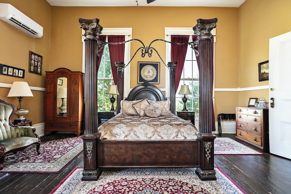 Room, Jefferson Davis photo 1
