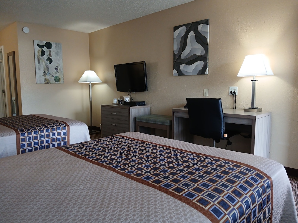 Standard Room, 2 Queen Beds