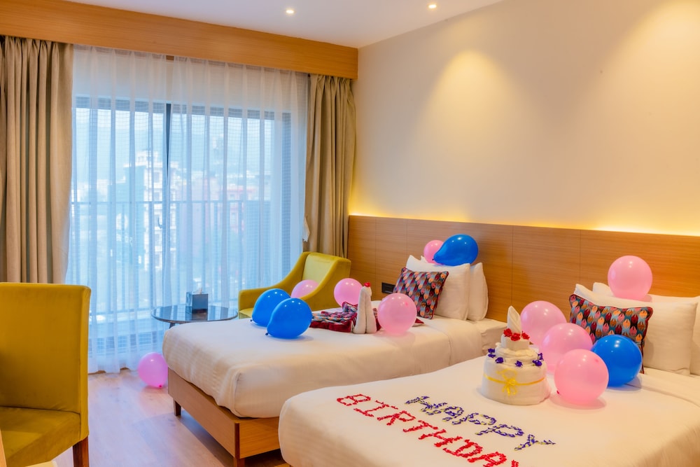 Deluxe Room, 1 Double Bed photo 3