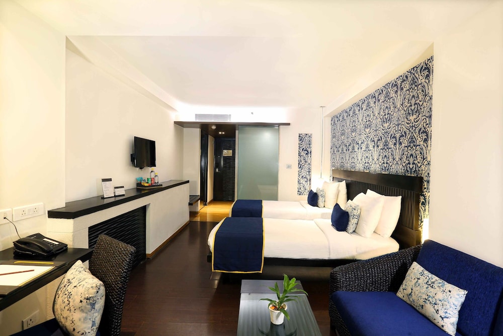 Deluxe Double or Twin Room, Multiple Beds photo 1