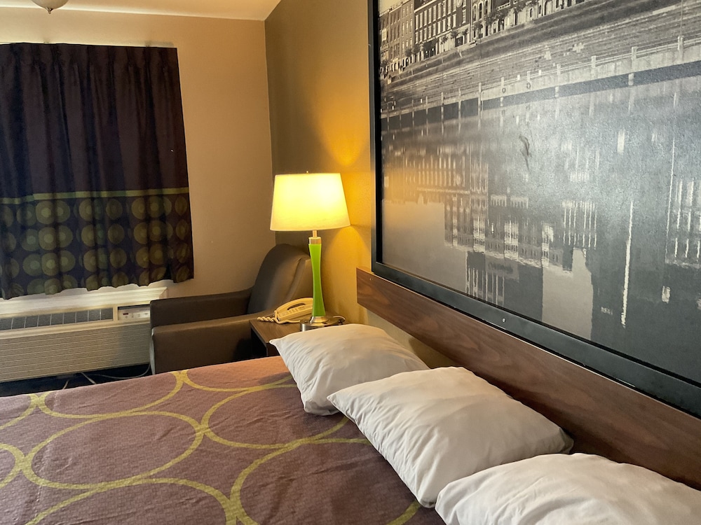 Super 8 by Wyndham Chattanooga/East Ridge, Billede 2