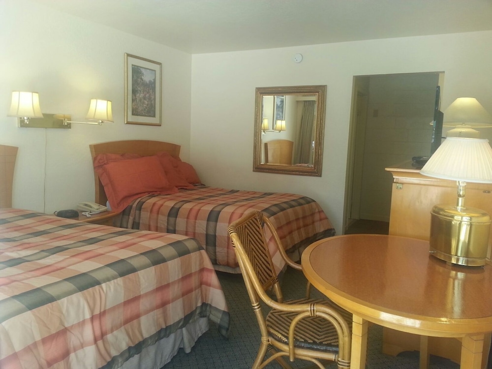 Standard Double Room, 2 Double Beds