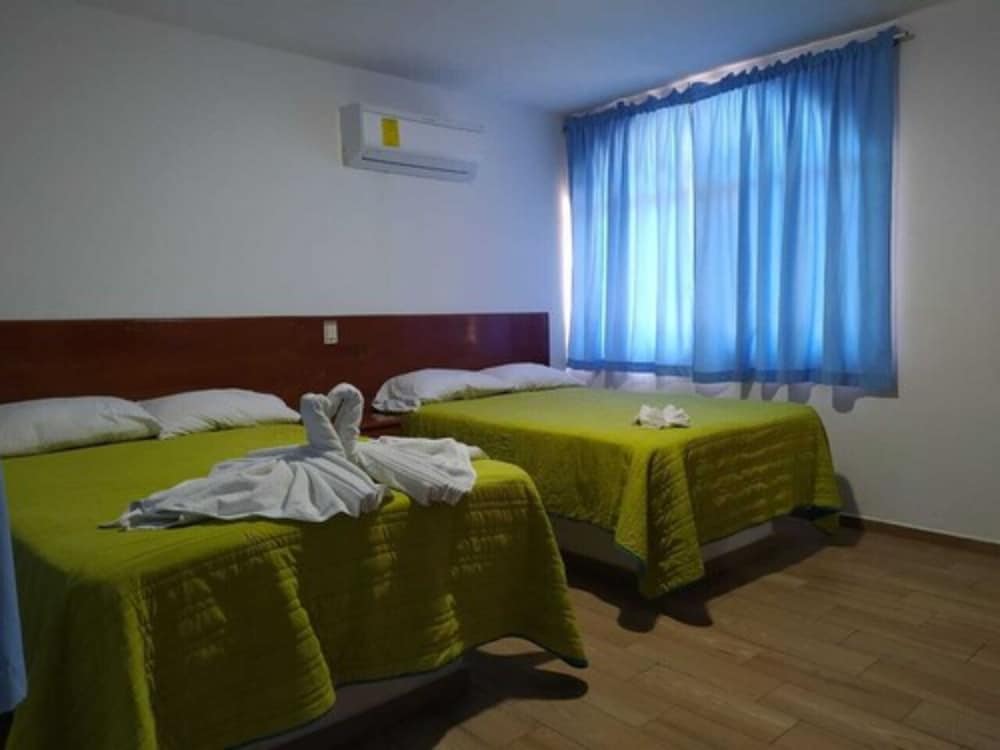 Basic Quadruple Room