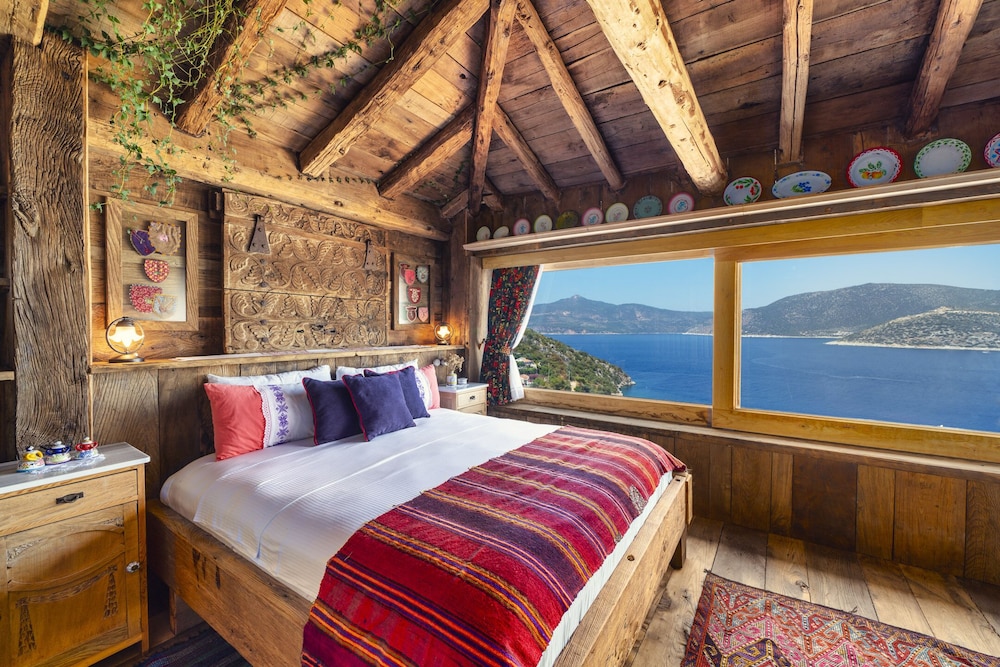 Premium Double Room, Jetted Tub, Sea View photo 1
