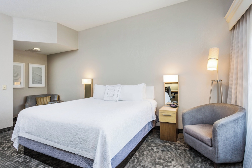 Executive Room, 1 King Bed