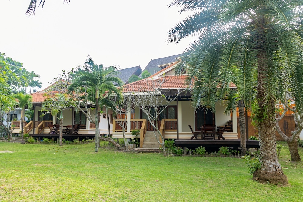 2 Bedroom Garden Villa
