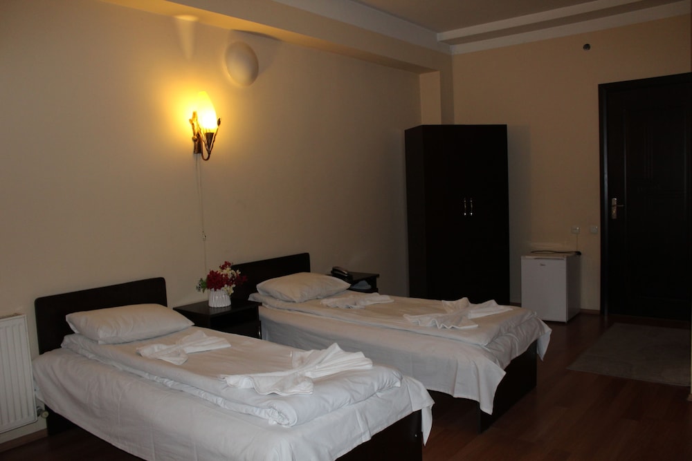 Basic Double or Twin Room, City View