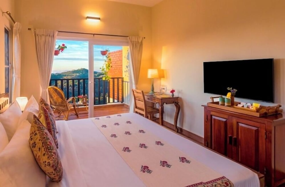 Comfort Double Room, Balcony, Valley View photo 1