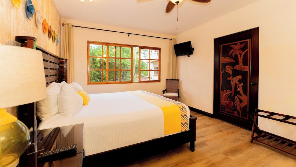 Deluxe Room with King Bed photo 3