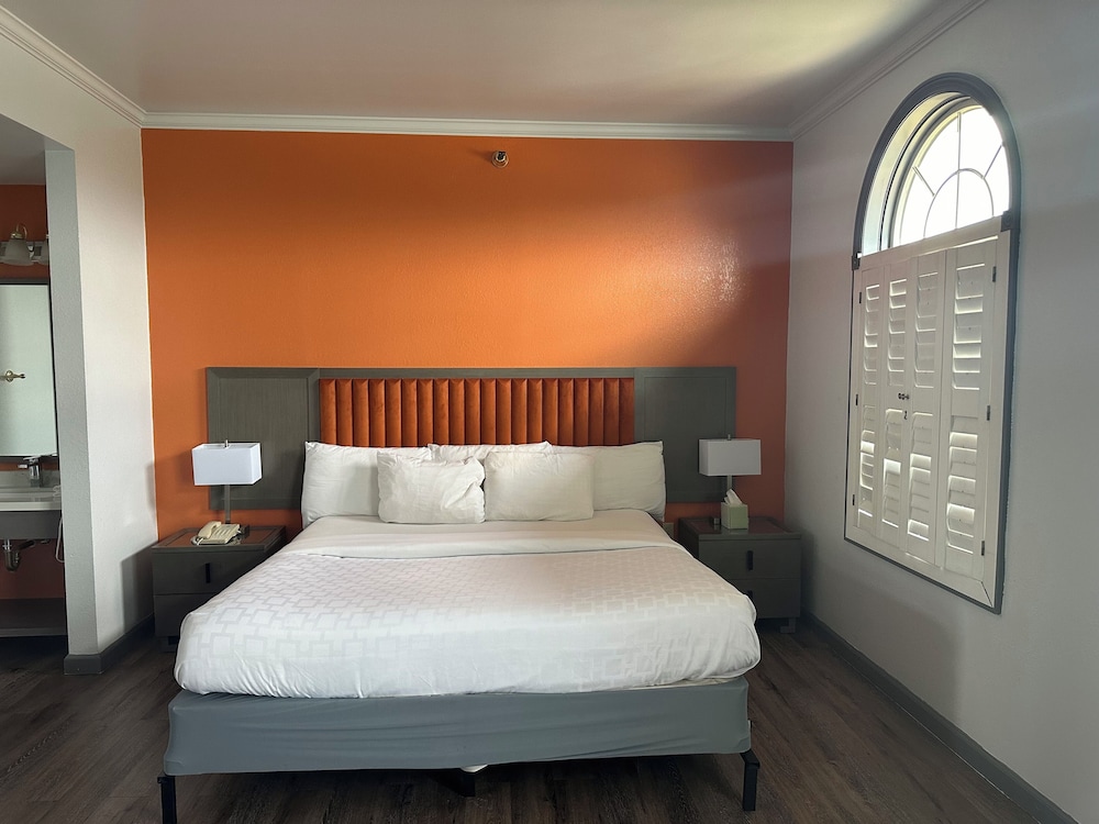 Deluxe Suite, 1 King Bed, Kitchenette, Executive Level photo 1