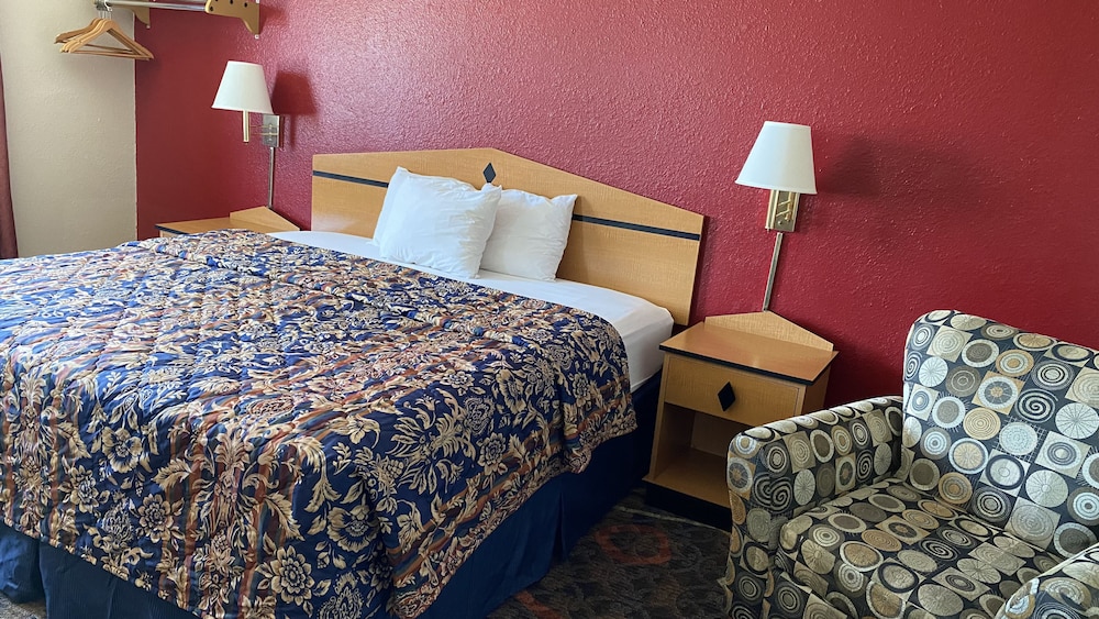 Standard Room, 1 Double Bed - Photo 1