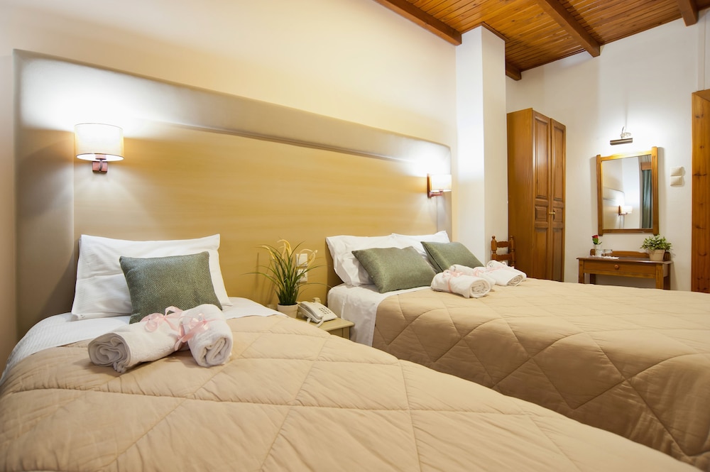 Triple Room, Sea View