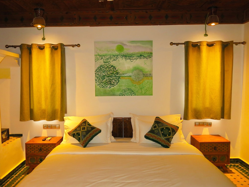 Deluxe Double or Twin Room, 1 Bedroom