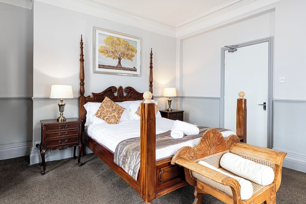 Superior Double Room, Ensuite, Sea View photo 3