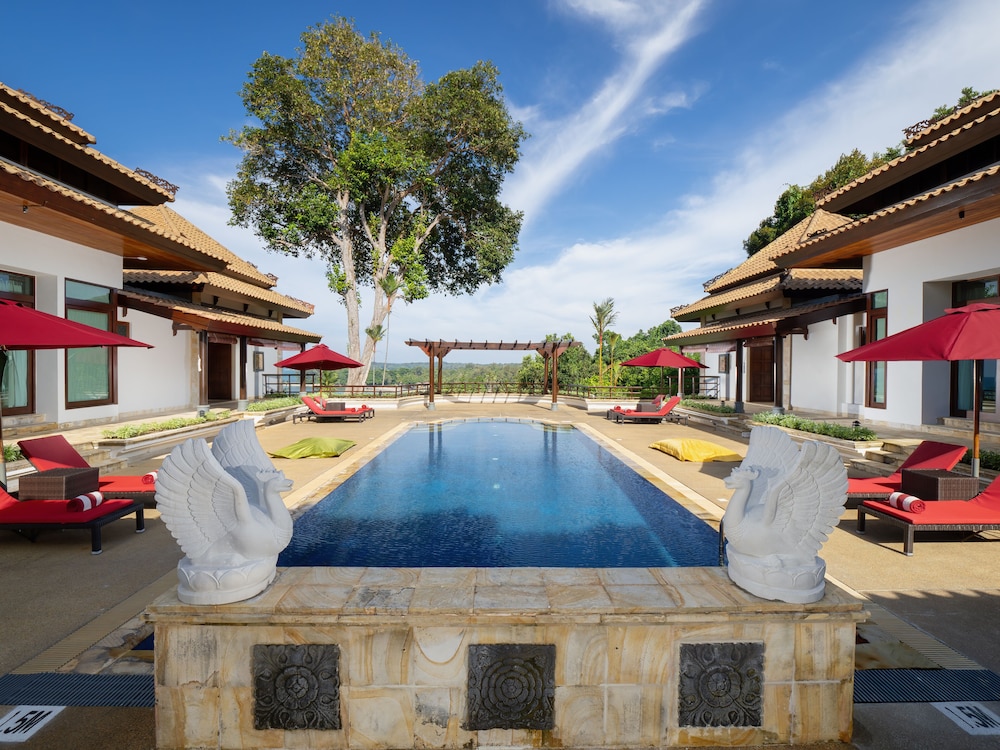 Villa, 4 Bedrooms, Sea View photo 1