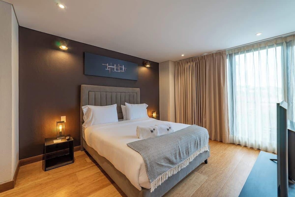 Apartment, 1 Queen Bed with Sofa bed, Balcony, City View (La Primera 314)