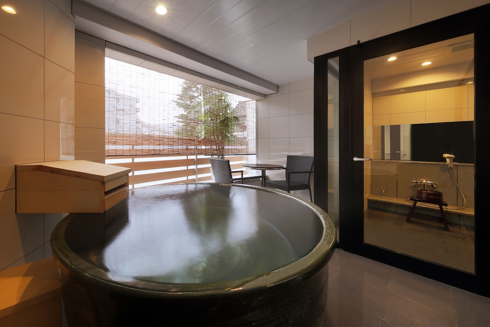 Premium Suite, with Open Air Bath (HANA/KI) photo 3