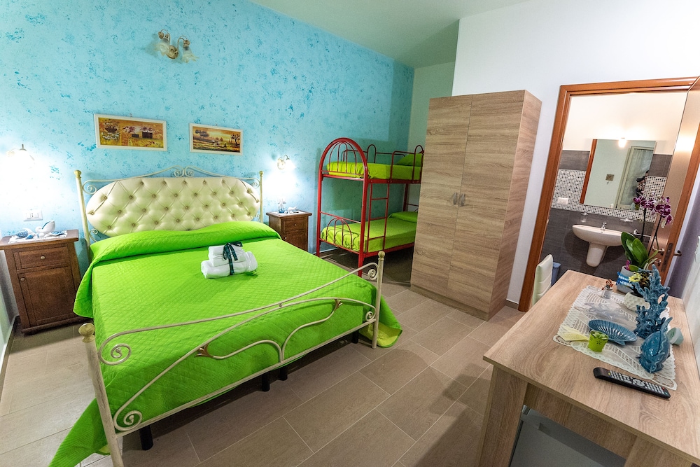 Quadruple Room
