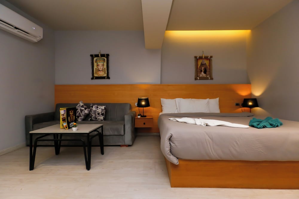 Classic Double Room