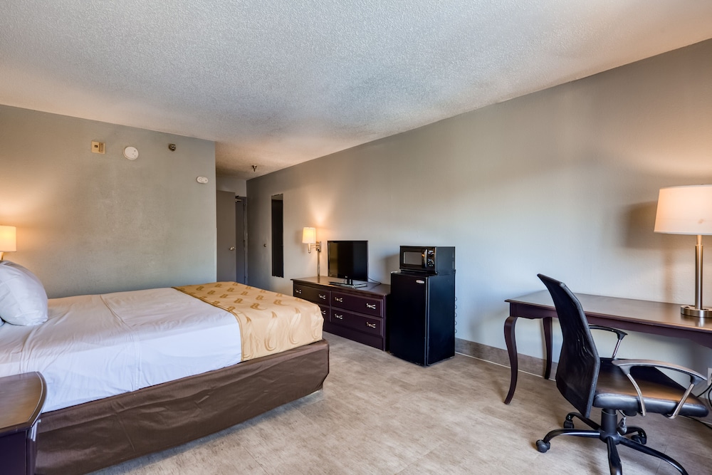 Standard Room, 1 King Bed, Accessible, Refrigerator & Microwave - Photo 5