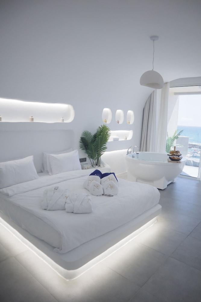 Deluxe Double Room, Balcony, Sea View