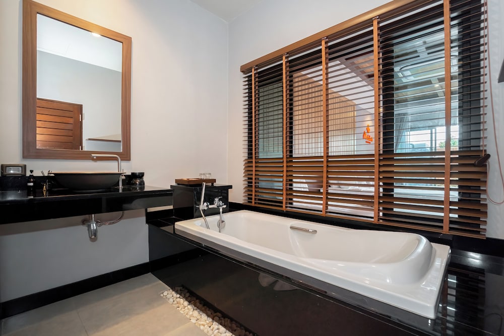 deluxe villa double bed with private pool - Photo 2