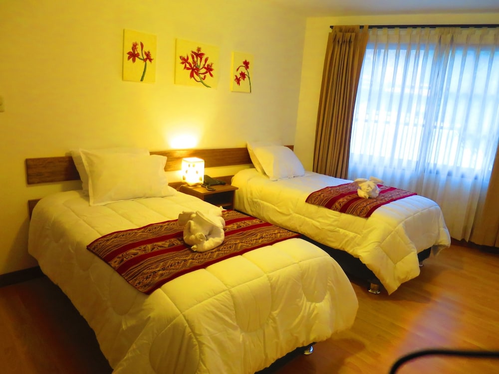 Standard Twin Room photo 3