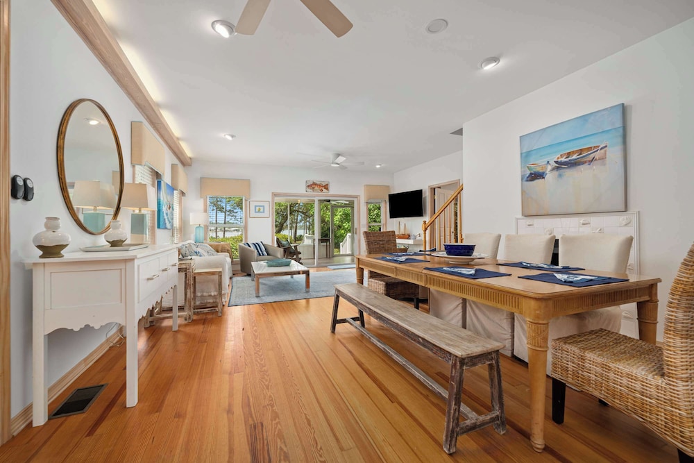House, Multiple Beds, Patio (The Boat House) photo 1