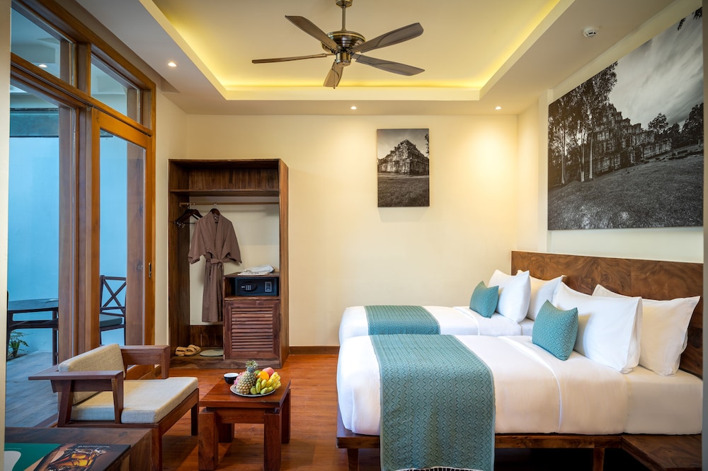 Premier Twin Room photo 3