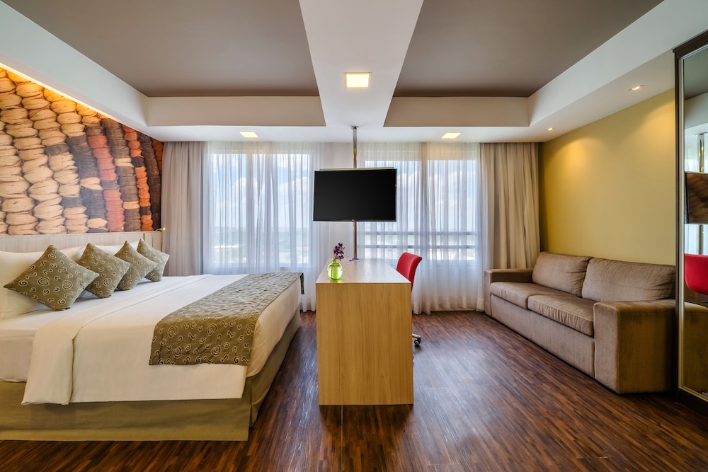 Superior Room, 1 Double Bed - Photo 4