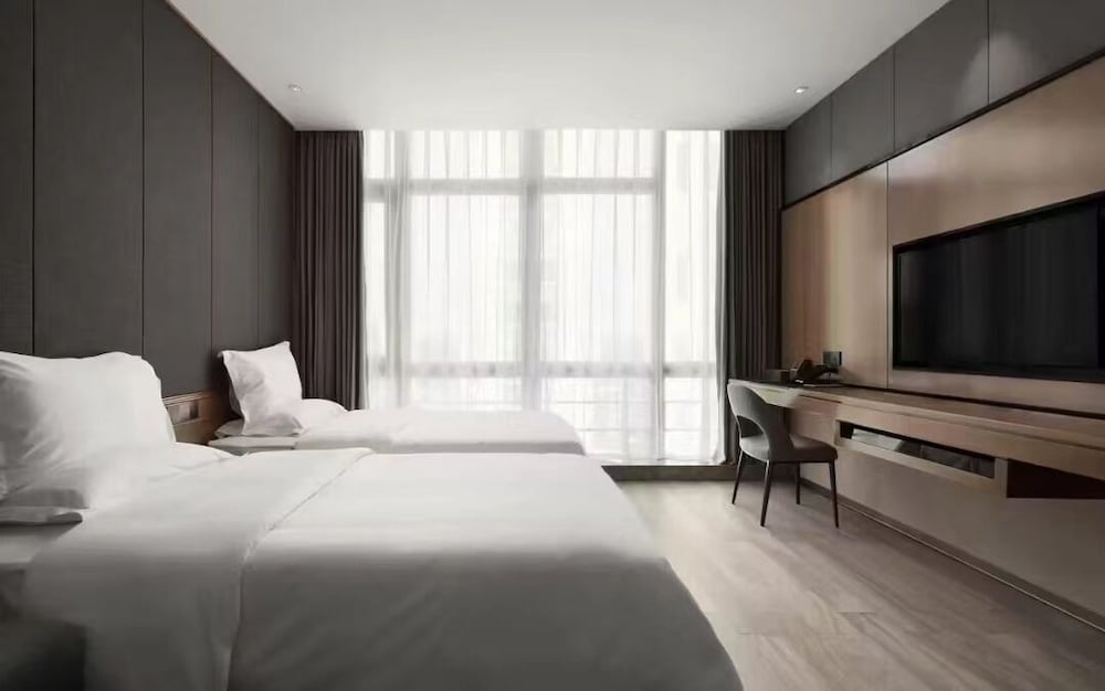 Economy Double Room, City View