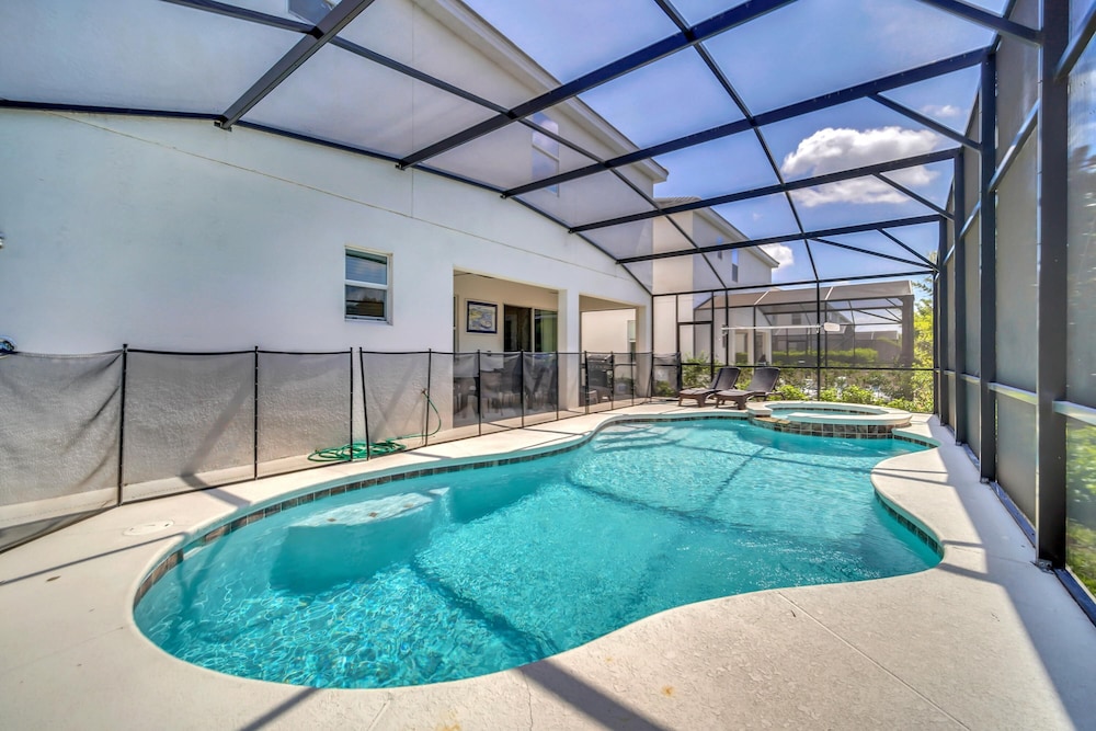 Stunning Bright Family Home Sleeps 25 Bl102, Foto 66