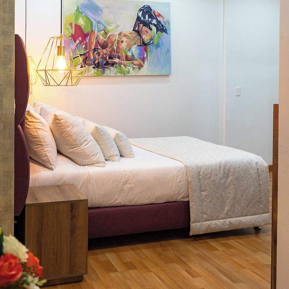 Double Room, 1 Double Bed photo 1
