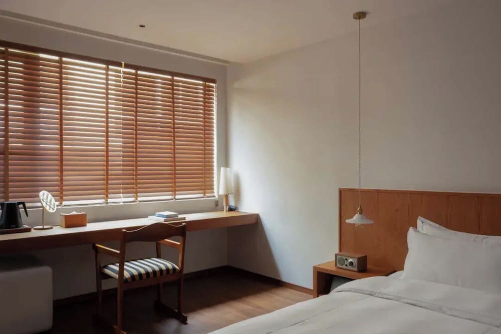 Superior Double Room, City View