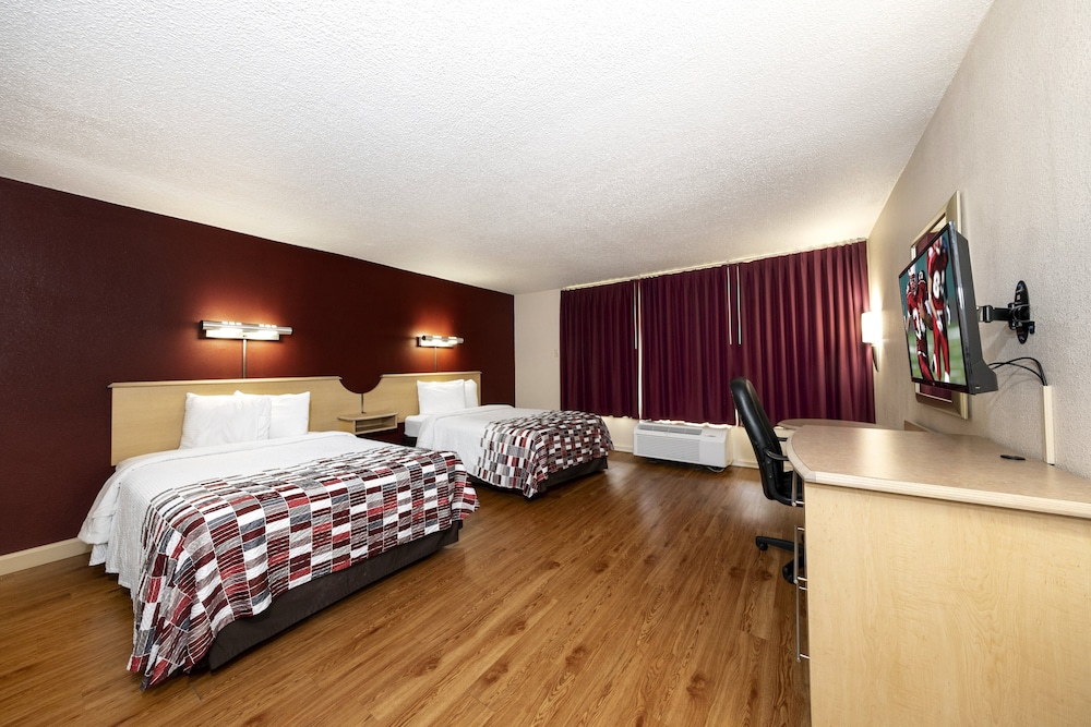 Suite, 2 Double Beds, Non Smoking photo 1