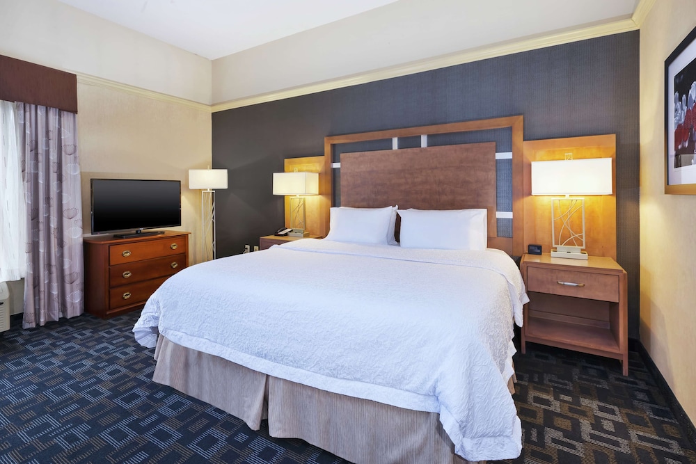 Suite, 1 King Bed with Sofa bed, Non Smoking (Hospitality) - Photo 2