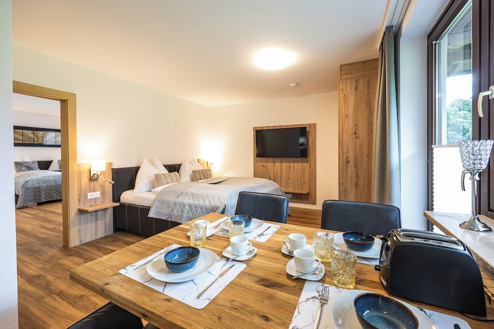 Comfort Apartment, Balcony, Mountain View