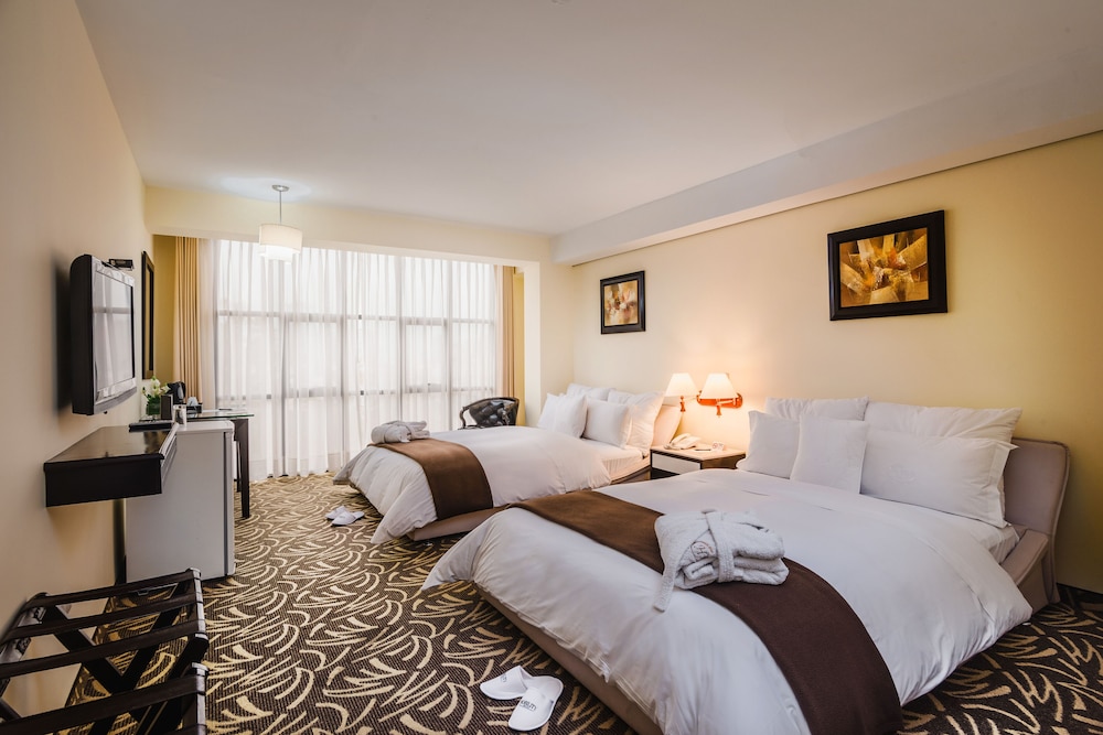 Standard Twin Room photo 1