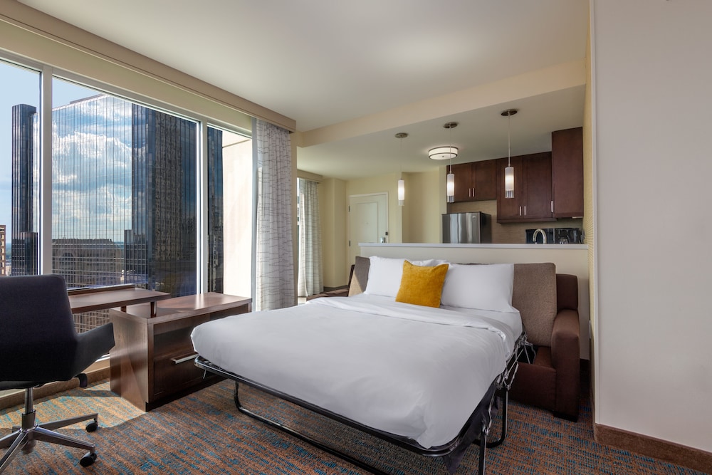 Residence Inn by Marriott Charlotte City Center, Bilde 5