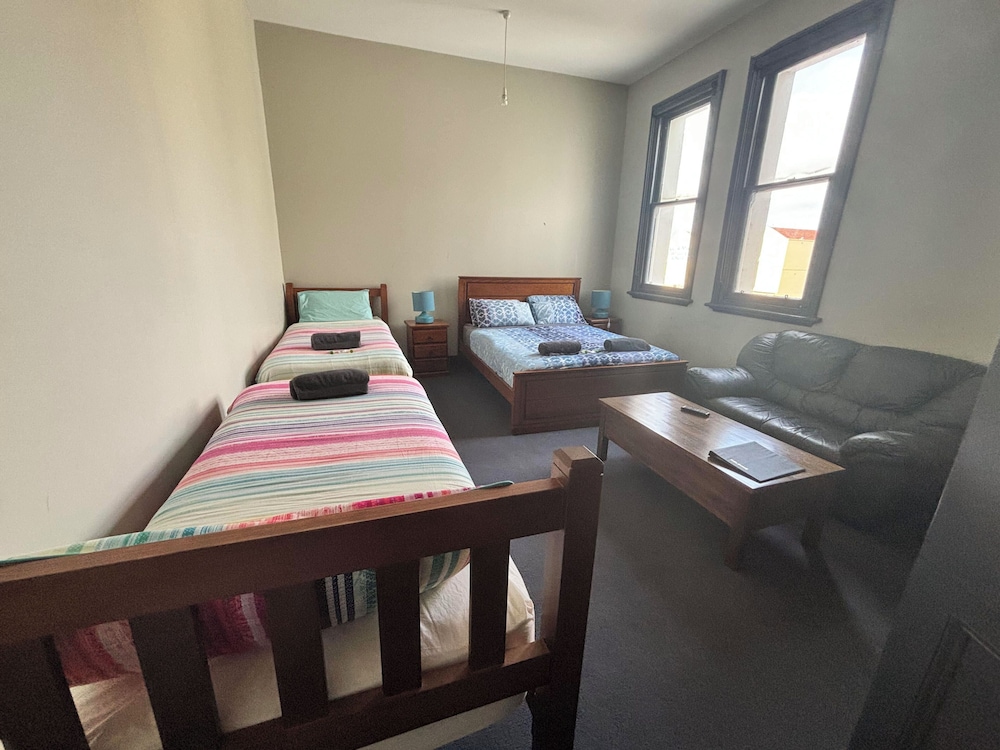 Family Double Room, Non Smoking photo 1