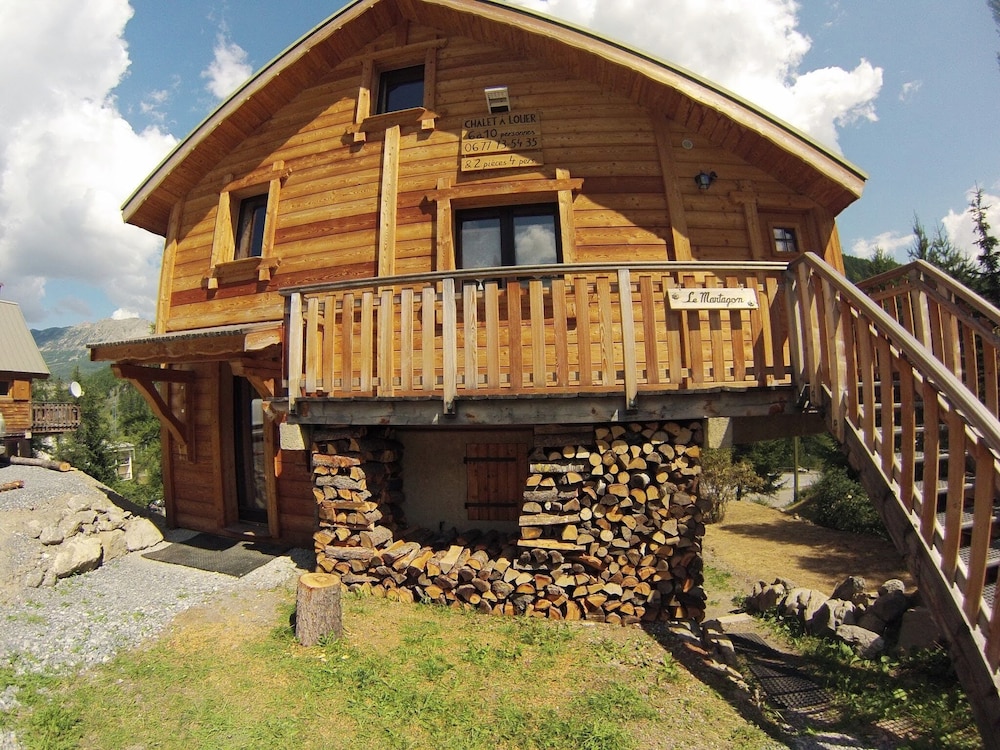 Superior Chalet, Ensuite, Mountain View (10 couchages) photo 2