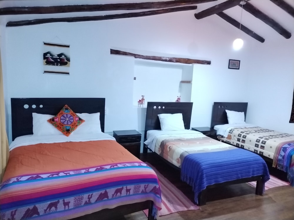 Triple Room, 1 Bedroom, Terrace, Mountain View photo 1