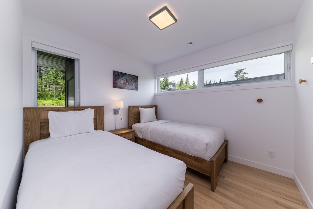 Chalet-foret Jumele 7-A photo 2