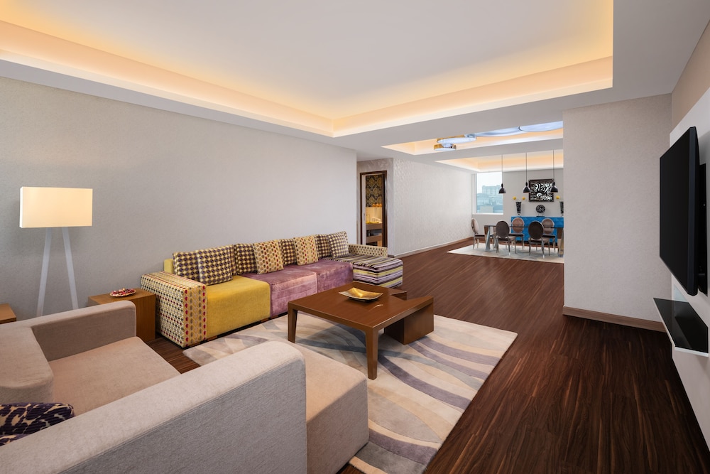 Club Suite, 1 King Bed
