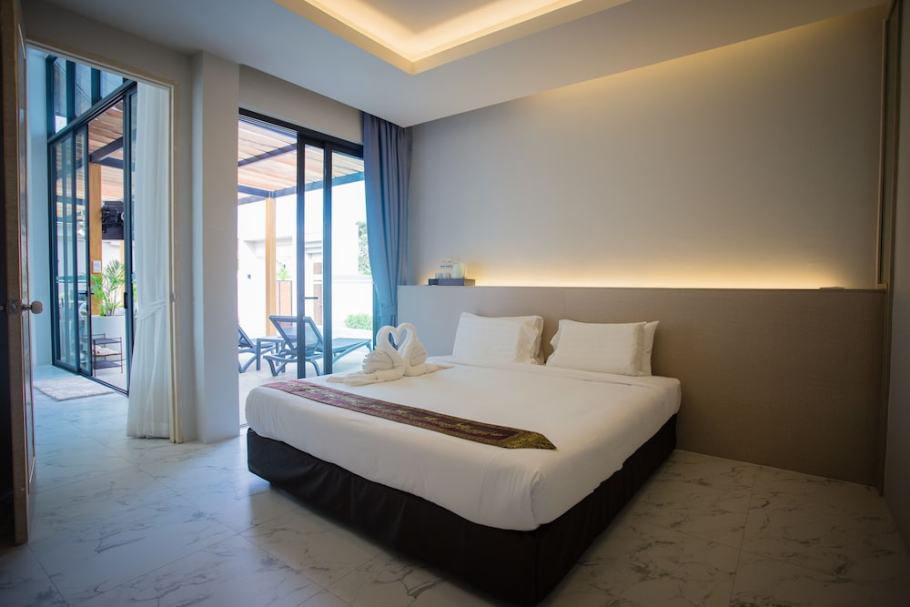 Four Bedrooms Private Pool Villa - Photo 33