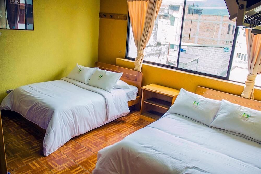 Family Room, Multiple Beds, Non Smoking, Private Bathroom (5 People) photo 2