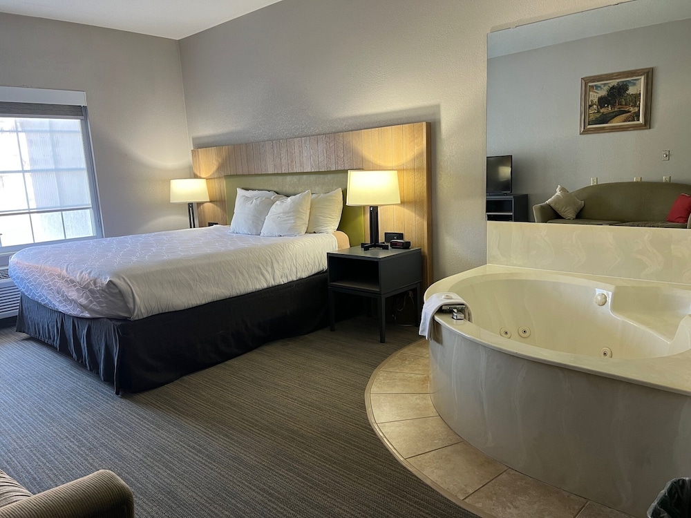 Studio, 1 King Bed, Non Smoking, Jetted Tub photo 1