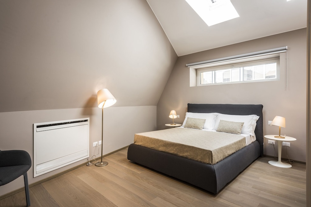 Deluxe Apartment, 2 Bedrooms, Terrace