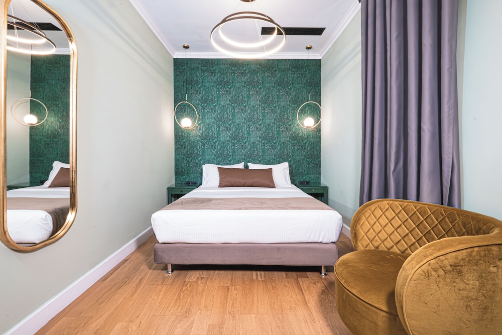 Premium Room, Rooftop, Partial Acropolis View photo 1