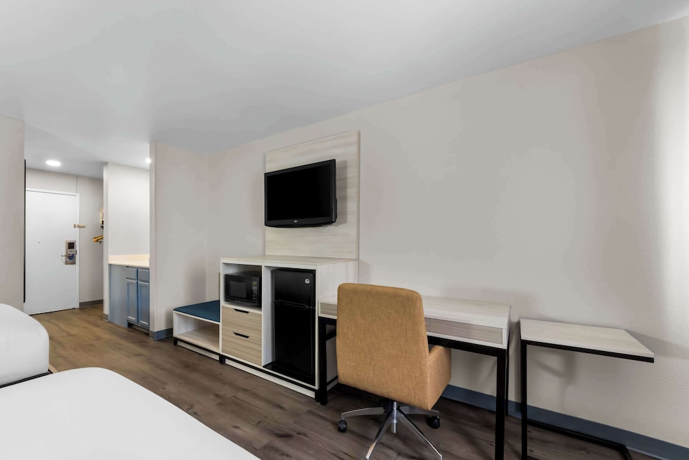 Standard Room, 2 Double Beds, Non Smoking (Dog-Friendly) - Photo 1